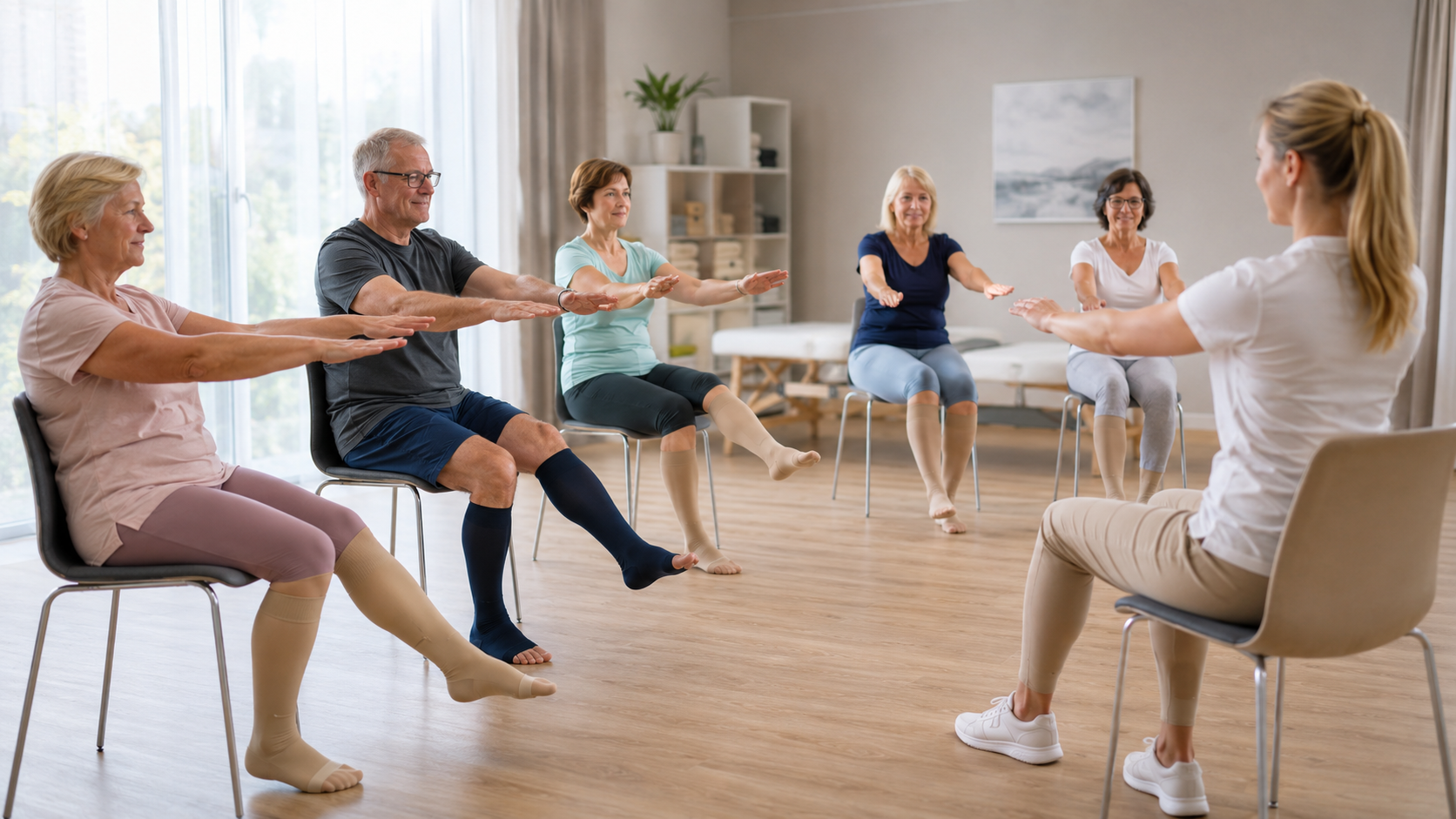 Selbstmanagement Lymphödem Schulung und Patientenbegleitung Passau