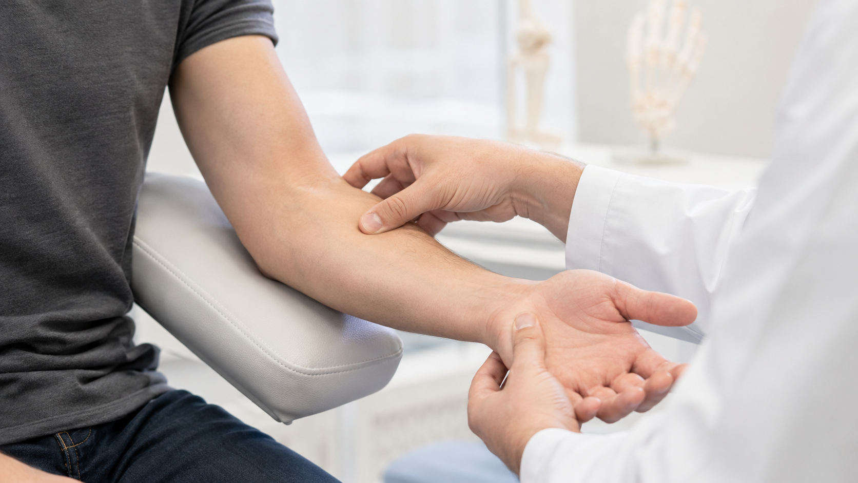 Sulcus-ulnaris-Syndrom Behandlung Passau