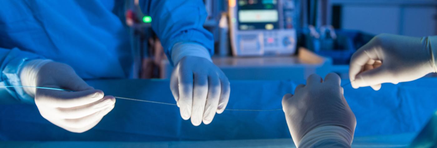 Gefäßchirurgie – Endovaskuläre Therapie Passau